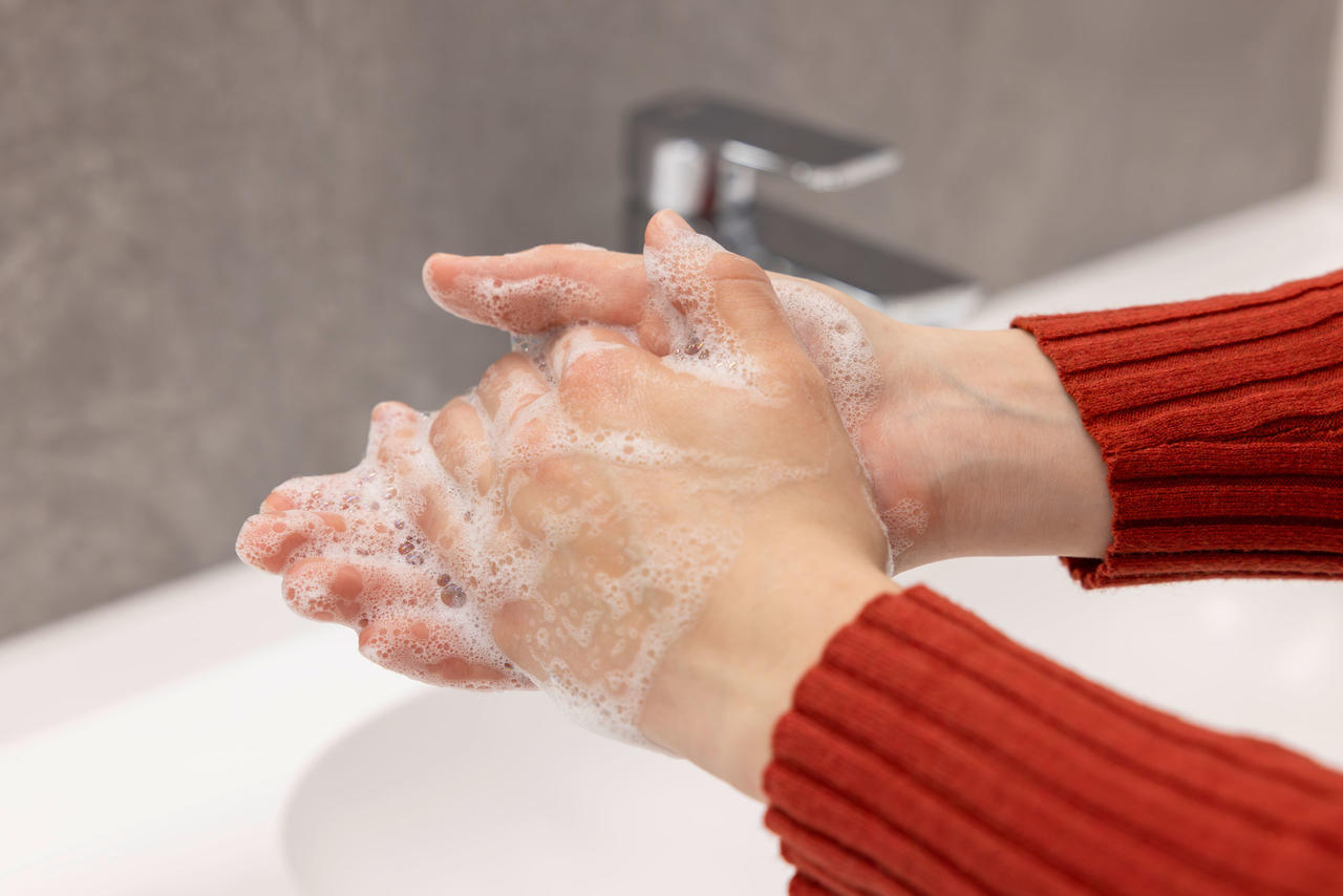 Valetumed Handreiniger AgriClean Soft