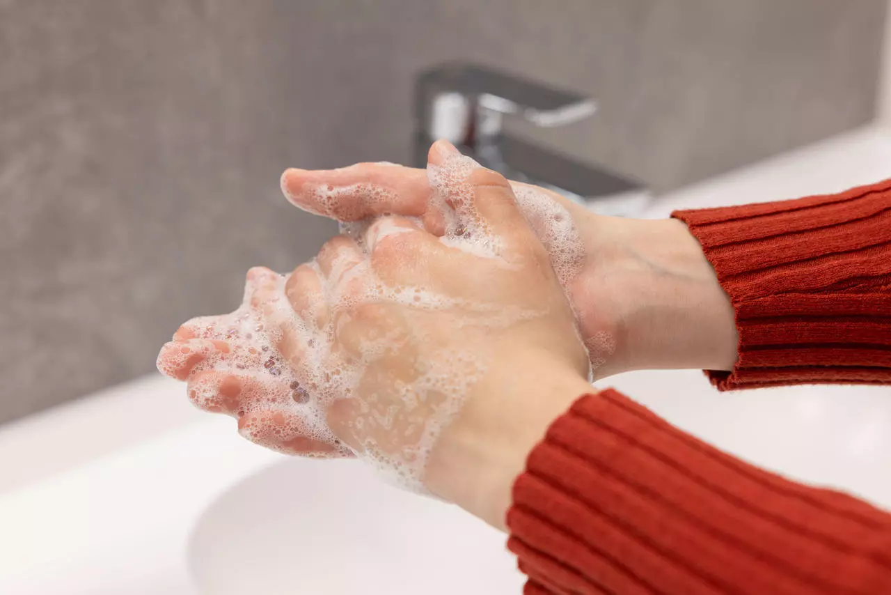 Valetumed Handreiniger AgriClean Soft