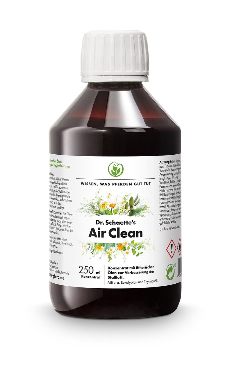 Dr. Schaette ´s Air Clean
