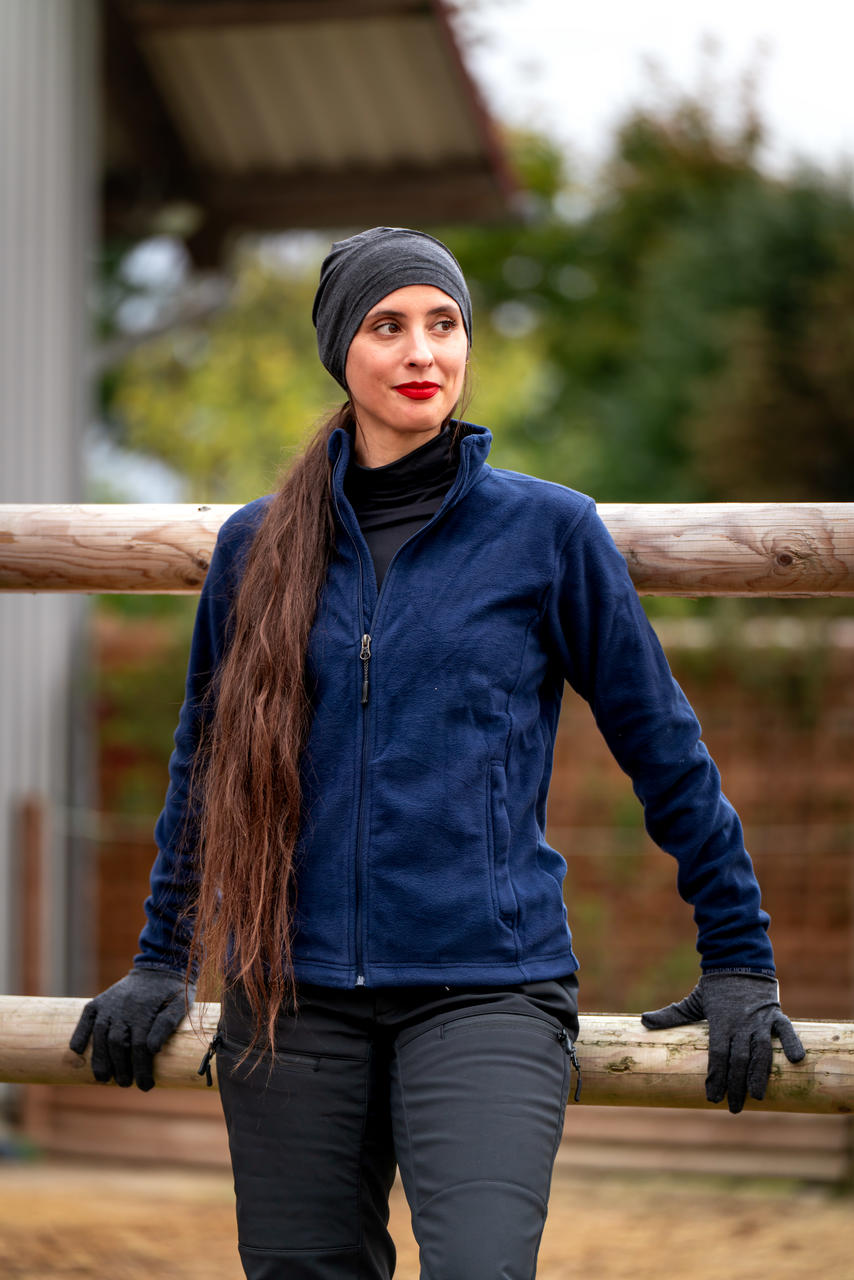 Mountain Horse Merino Wool Beanie