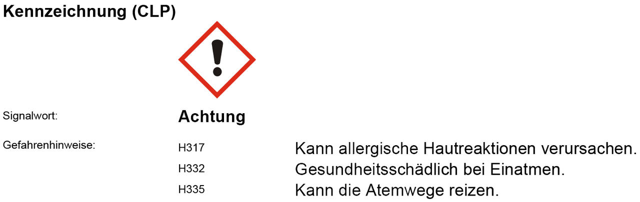 BLOCK BOND 20er-Set - Neue Formel