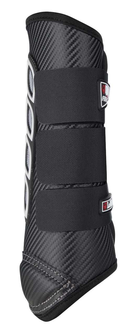 LeMieux Carbon Air XC Boots Hind