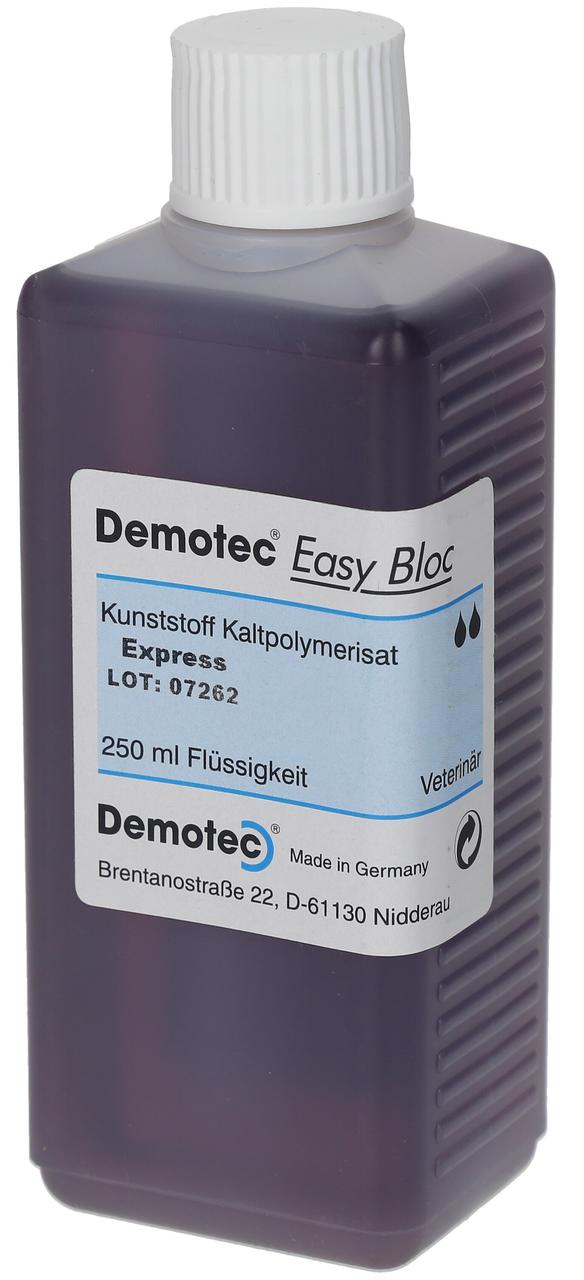 Demotec Easy Bloc Express Flüssigkeit 250 ml Demotec Easy Bloc Express Flüssigkeit 250 ml