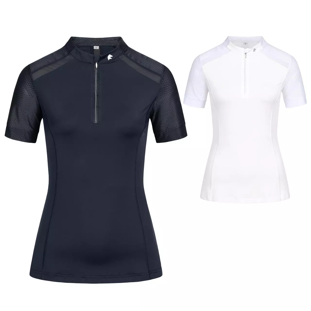 Waldhausen Funktions-Zip-Shirt Nancy Waldhausen Funktions-Zip-Shirt Nancy