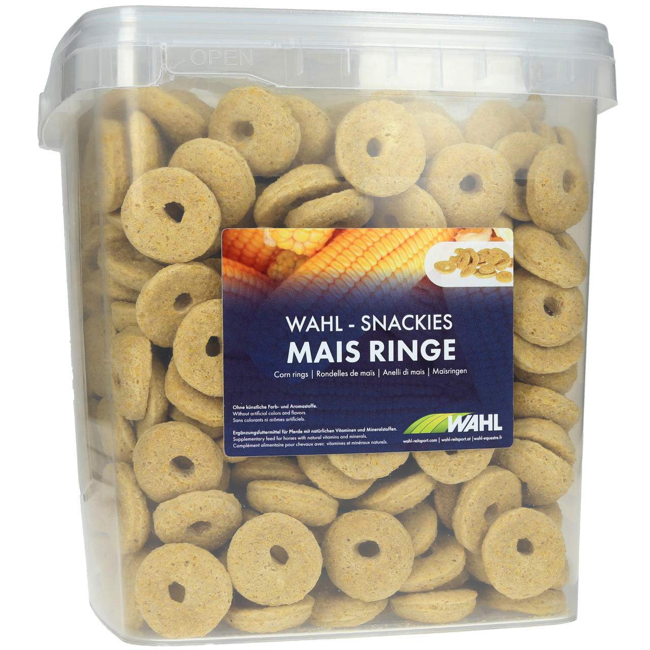 WAHL-Hausmarke Mais Ringe - ca. 2 kg WAHL-Hausmarke Mais Ringe - ca. 2 kg
