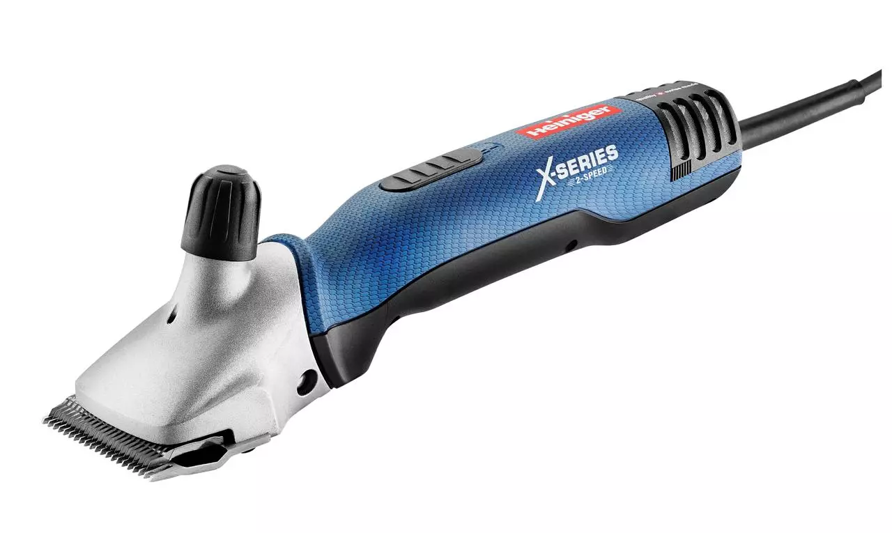 Heiniger Xperience 2-Speed Heiniger Xperience 2-Speed