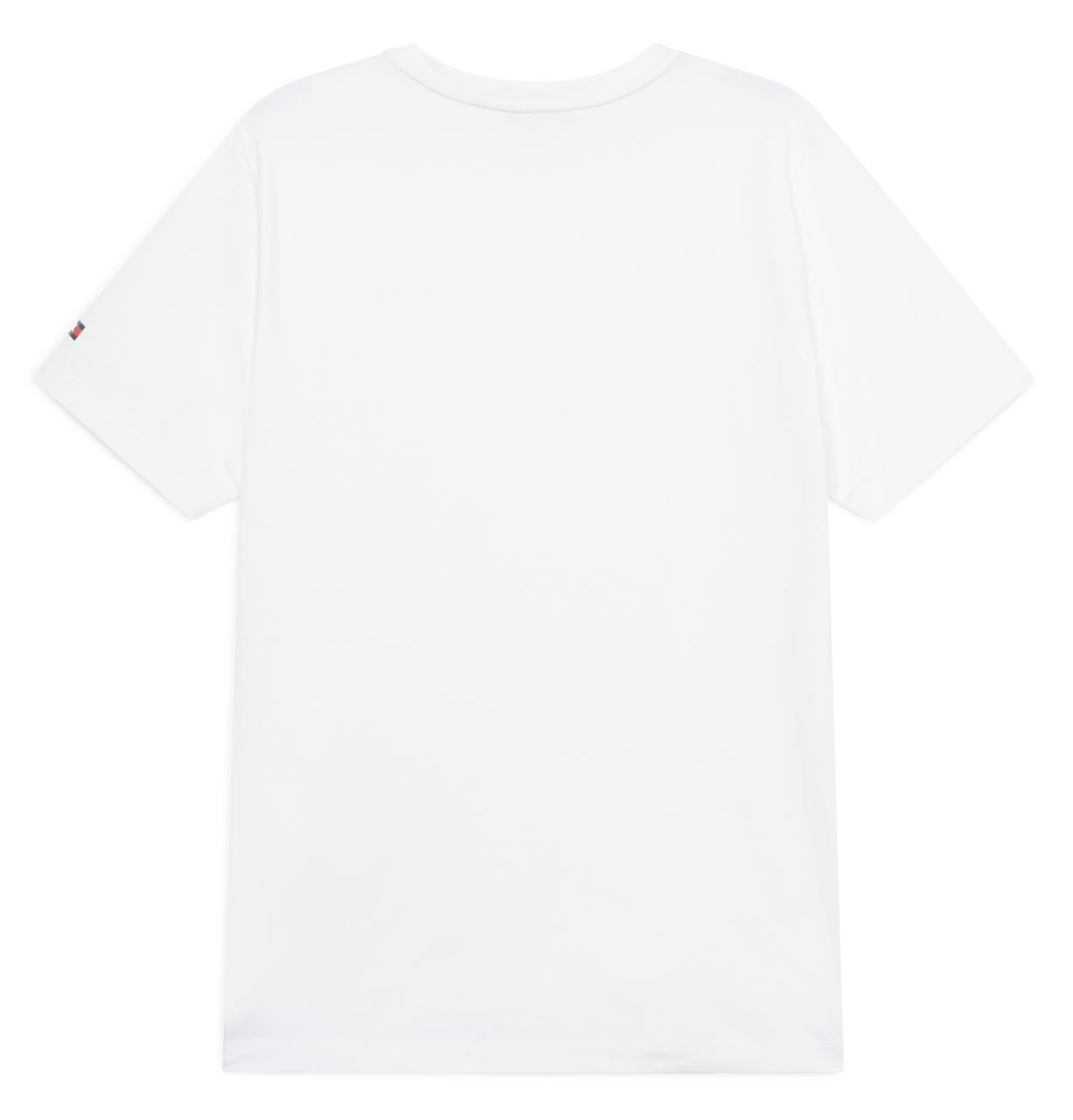 Tommy Hilfiger Men Williamsburg Kurzarm Graphik T-Shirt