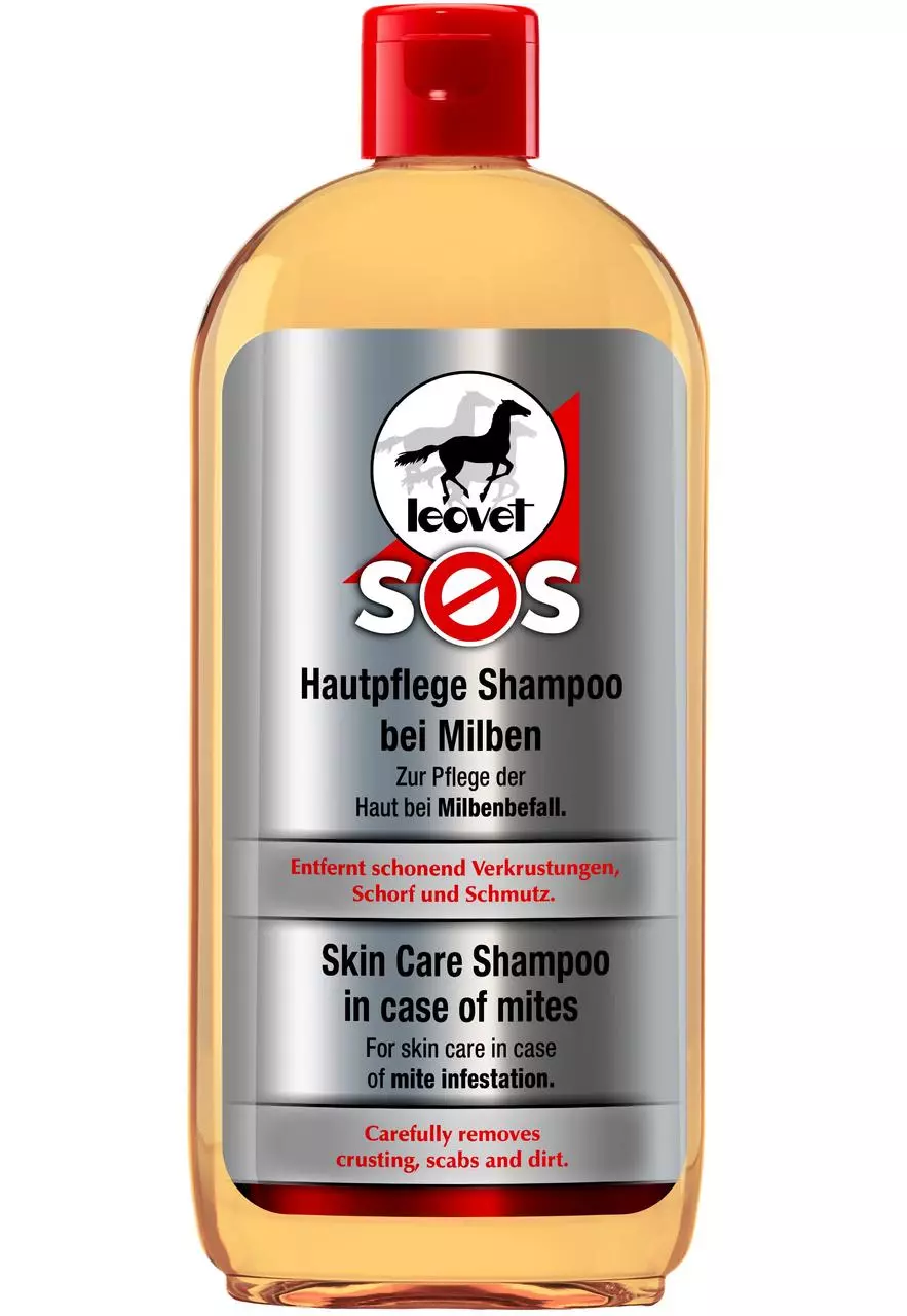 leovet SOS Hautpflege Shampoo leovet SOS Hautpflege Shampoo