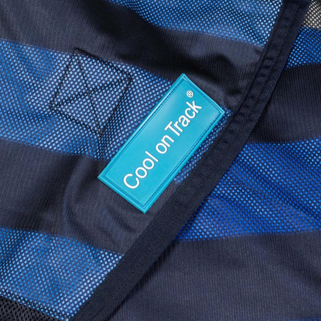 Cool on Track Cooling Horse Neck Cover