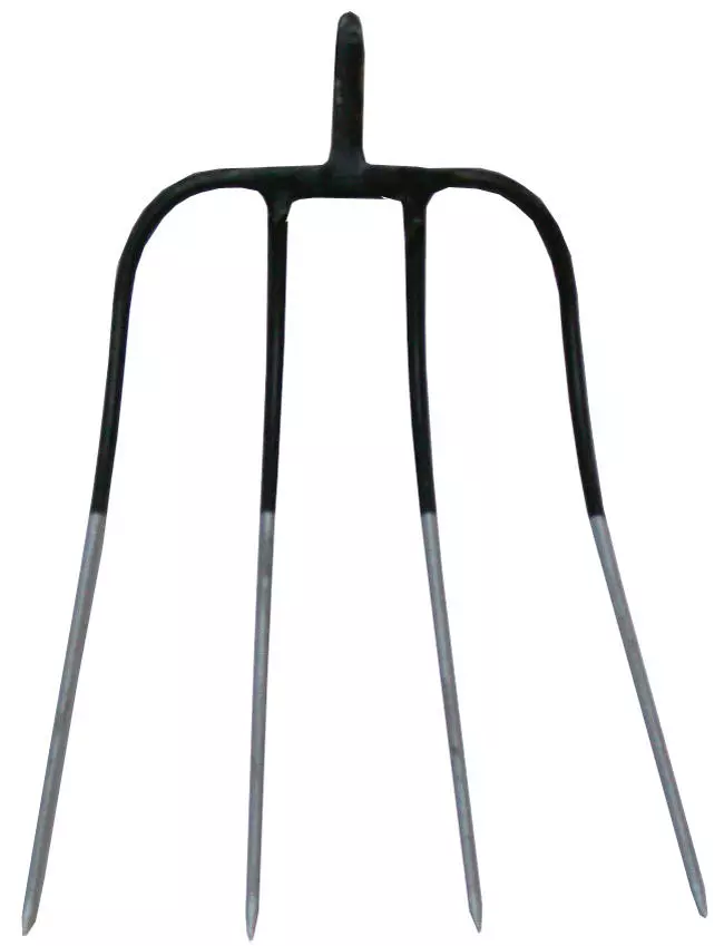 Freund Victoria Dunggabel 4 Zinken Victoria mit Stift Freund Victoria Dunggabel 4 Zinken Victoria mit Stift