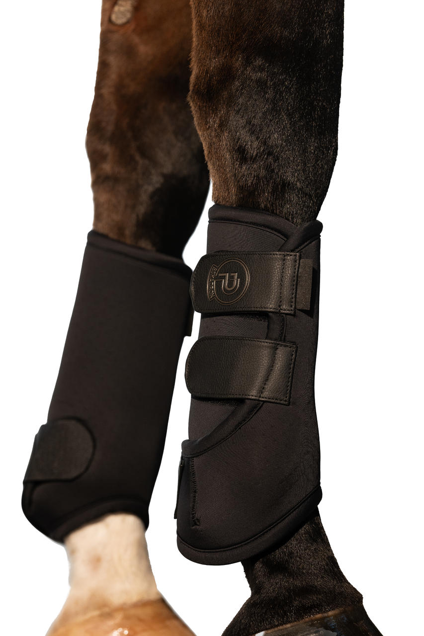 Eskadron Gamaschen PRO DRESSAGE FRONT