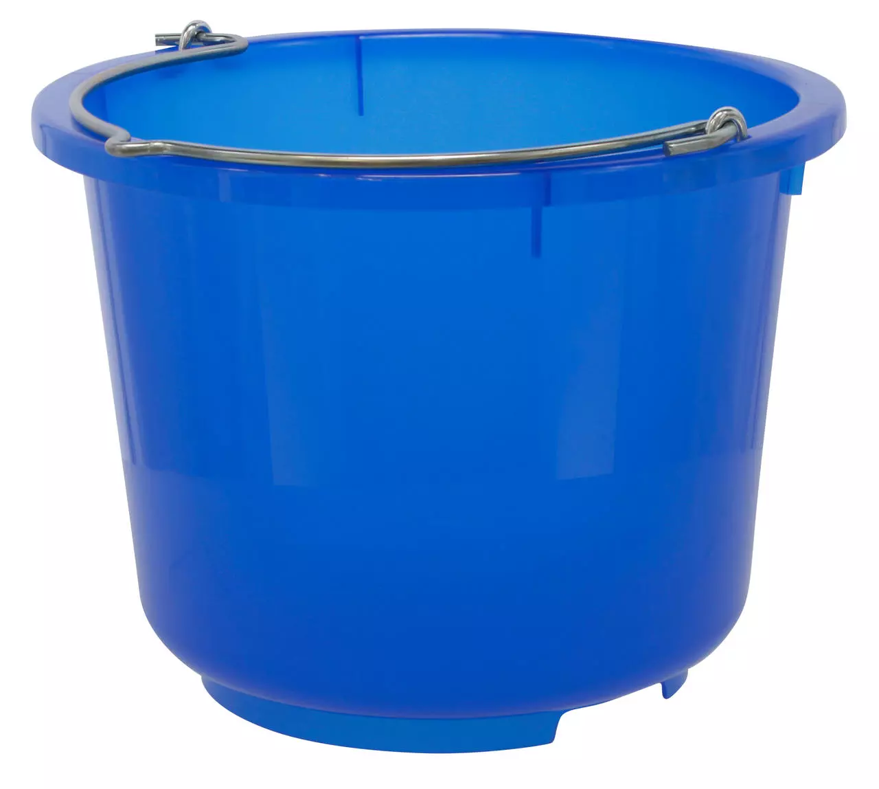 Kerbl Stall- und Baueimer, transparent, 12 l Kerbl Stall- und Baueimer, transparent, 12 l