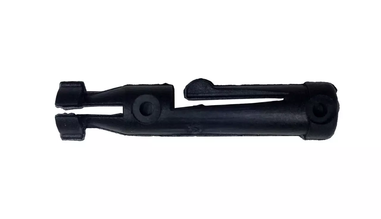Lister Feststellbolzen, schwarz Lister Feststellbolzen, schwarz