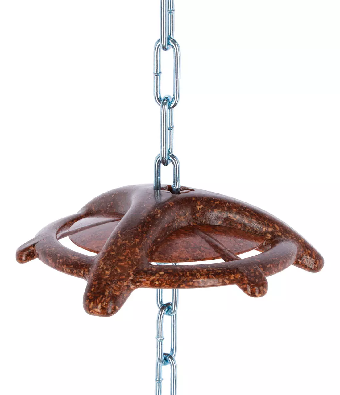 Kerbl Beißring Natur, mit Aufhängekette 75 cm Kerbl Beißring Natur, mit Aufhängekette 75 cm