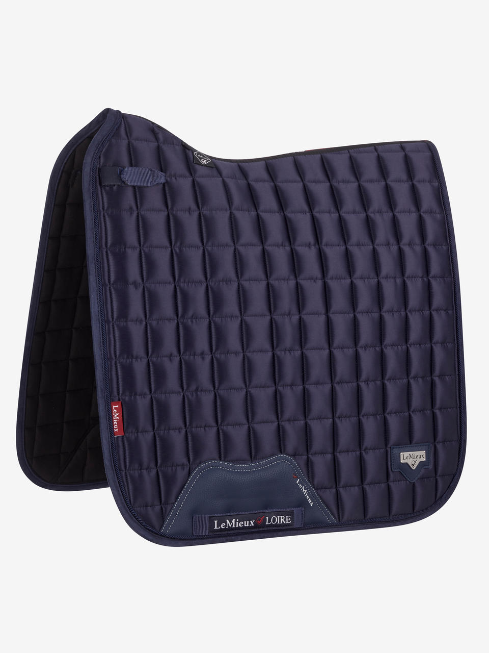 LeMieux Loire Classic Satin Dressage Square