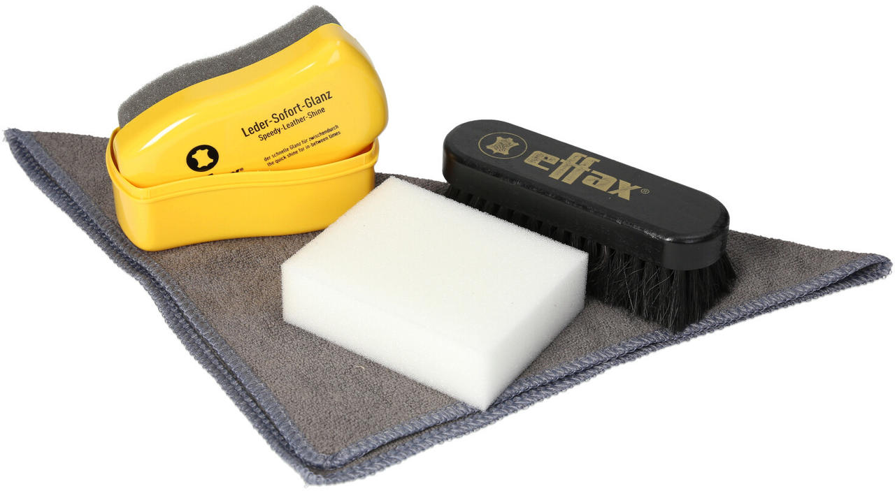 Effax Leder-Pflege-Koffer