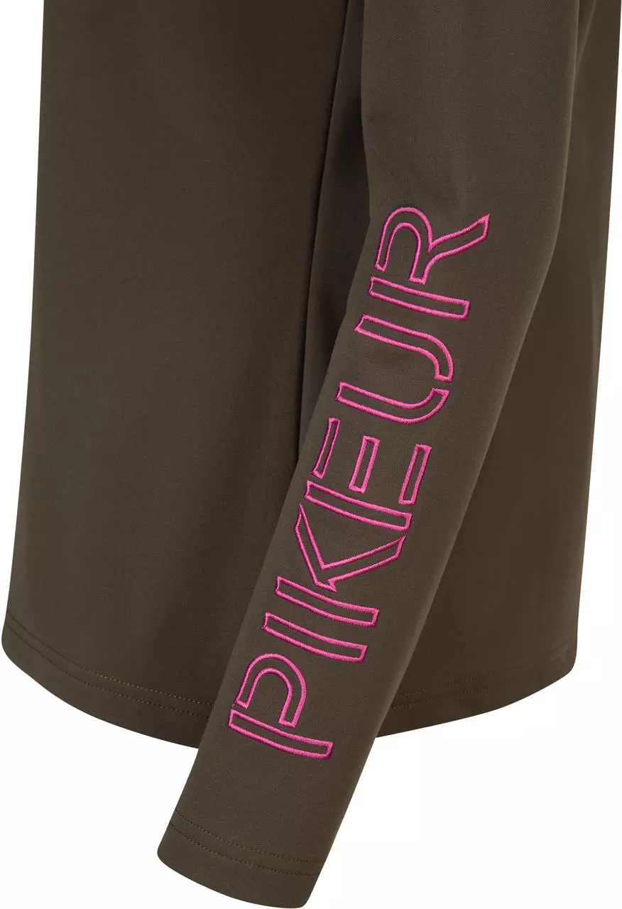 Pikeur Zip Shirt Sports