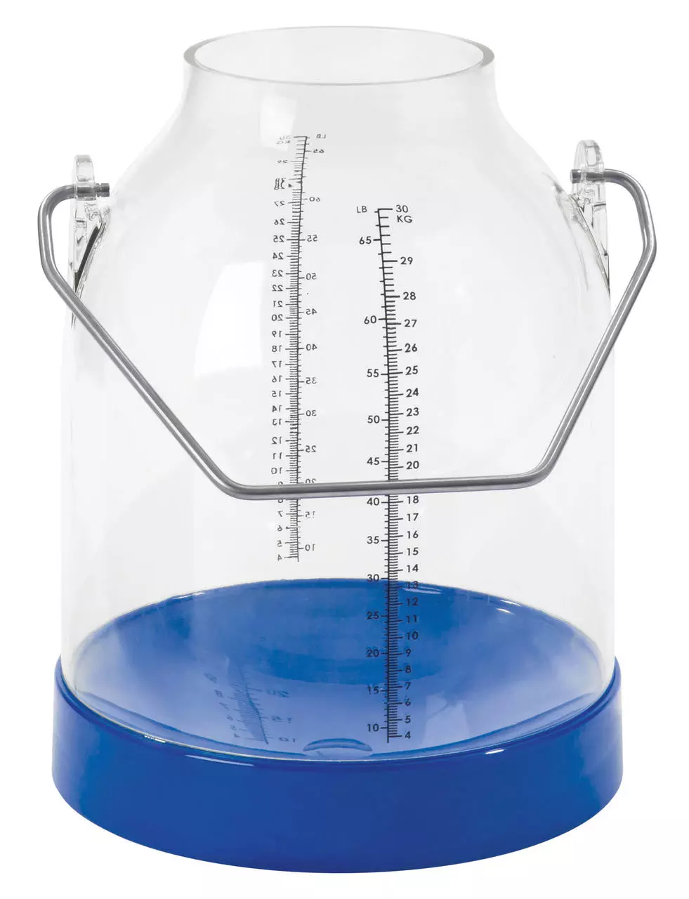 Kerbl Melkeimergefäß 30 l, mit Bügel 117 mm Kerbl Melkeimergefäß 30 l, mit Bügel 117 mm