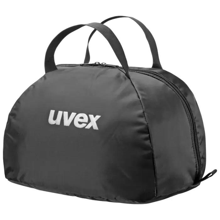 uvex Equestrian Helmet Bag schwarz uvex Equestrian Helmet Bag schwarz