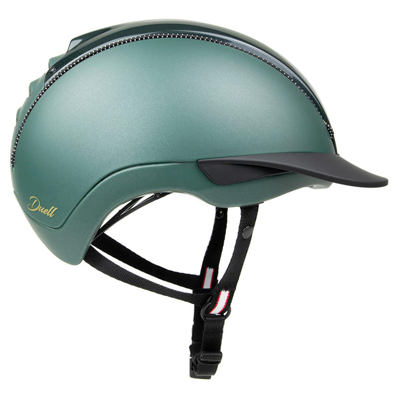 Casco Reithelm DUELL