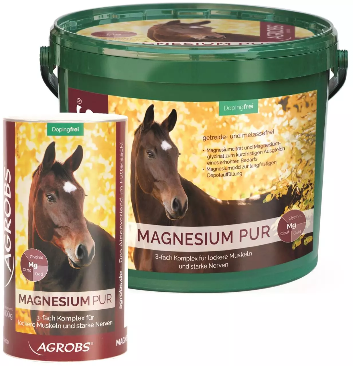 Agrobs Magnesium Pur Agrobs Magnesium Pur