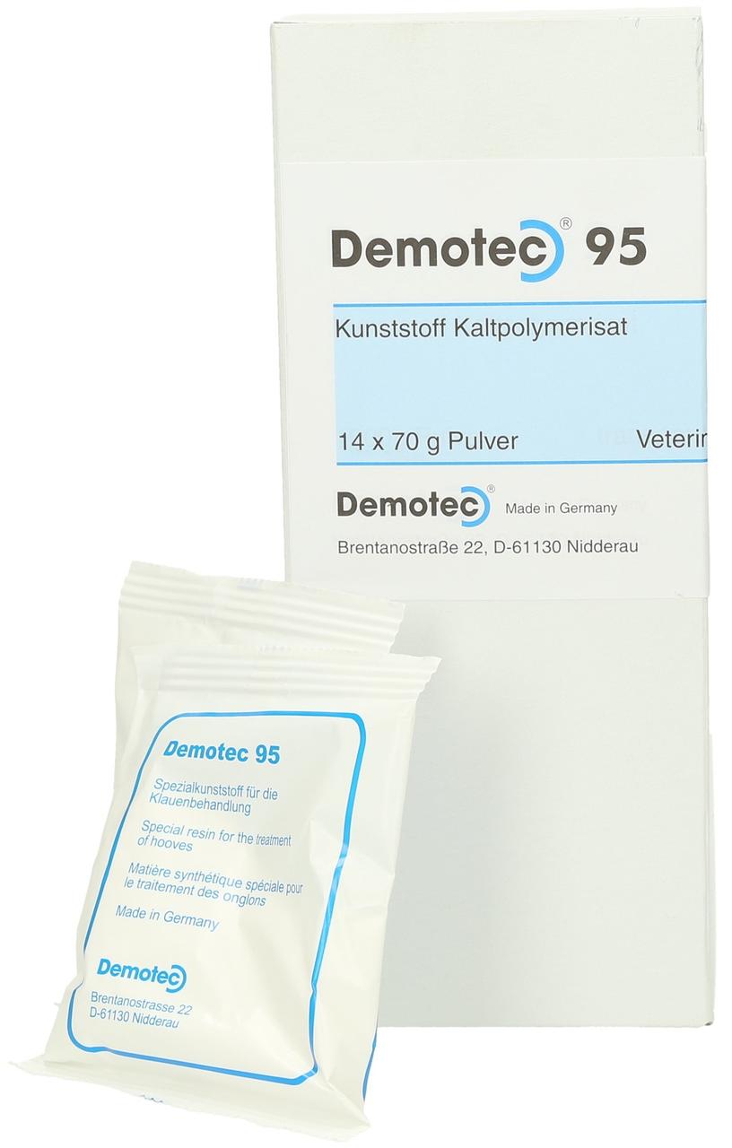 Demotec 95 Pulver im Beutel 14 × 70 g Demotec 95 Pulver im Beutel 14 × 70 g
