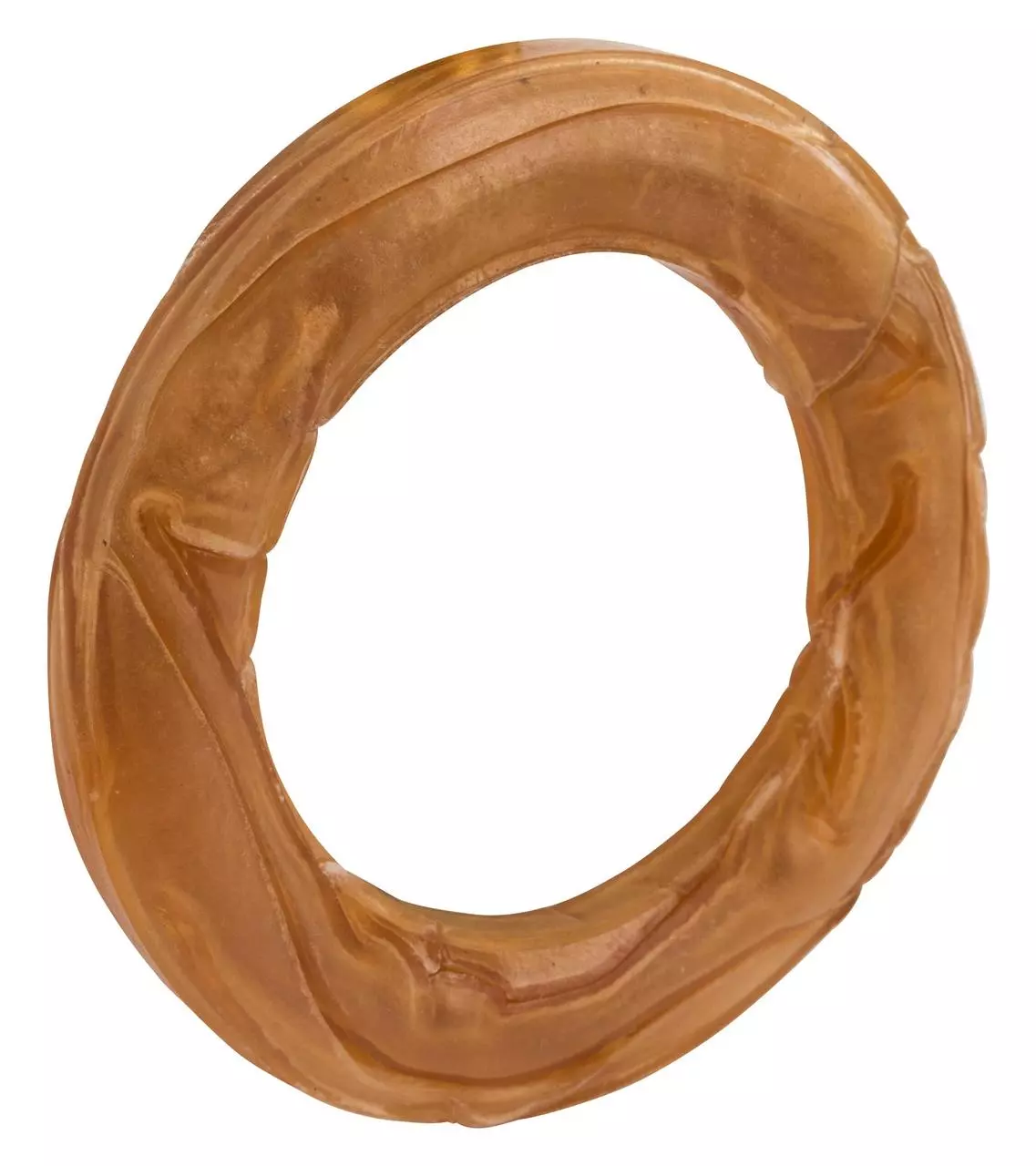Kerbl Kauring aus Rinderhaut ø 15 cm Kerbl Kauring aus Rinderhaut ø 15 cm