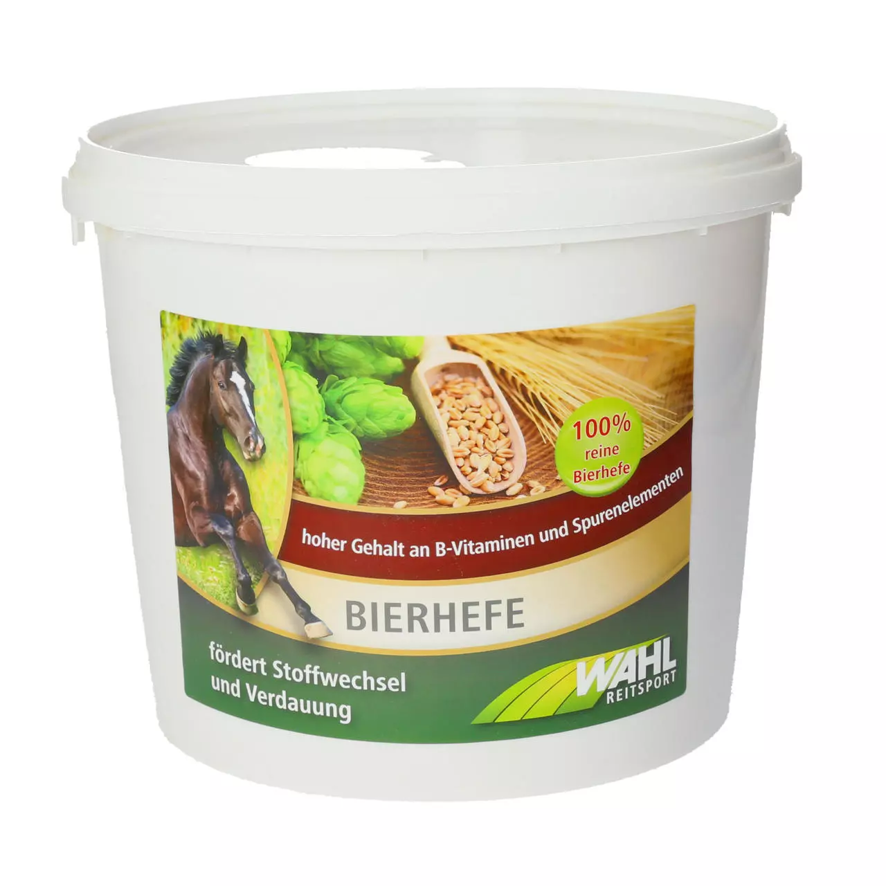 WAHL-Hausmarke Bierhefe 3 kg WAHL-Hausmarke Bierhefe 3 kg