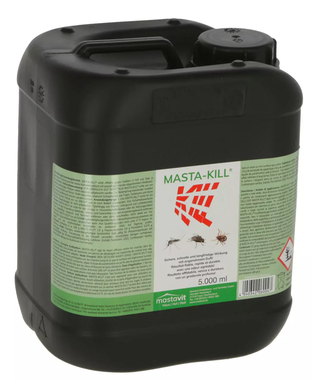 MASTA-KILL Spritz-/Streichmittel
