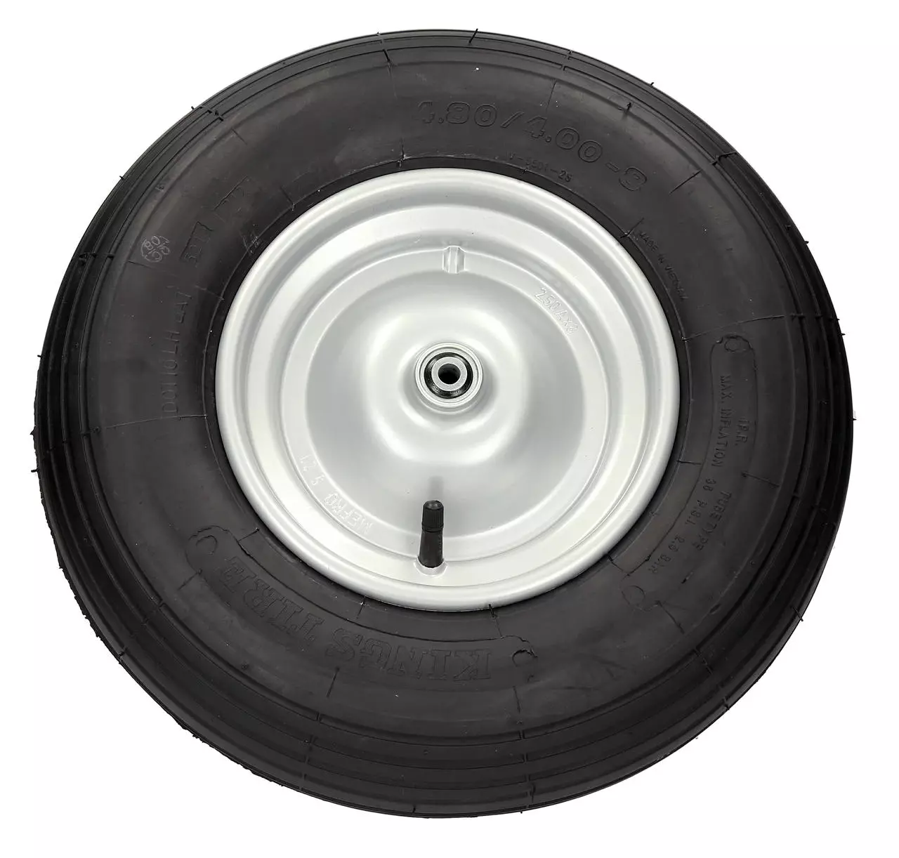Mefro Luftrad für Schubkarren 85-200 l Mefro Luftrad für Schubkarren 85-200 l