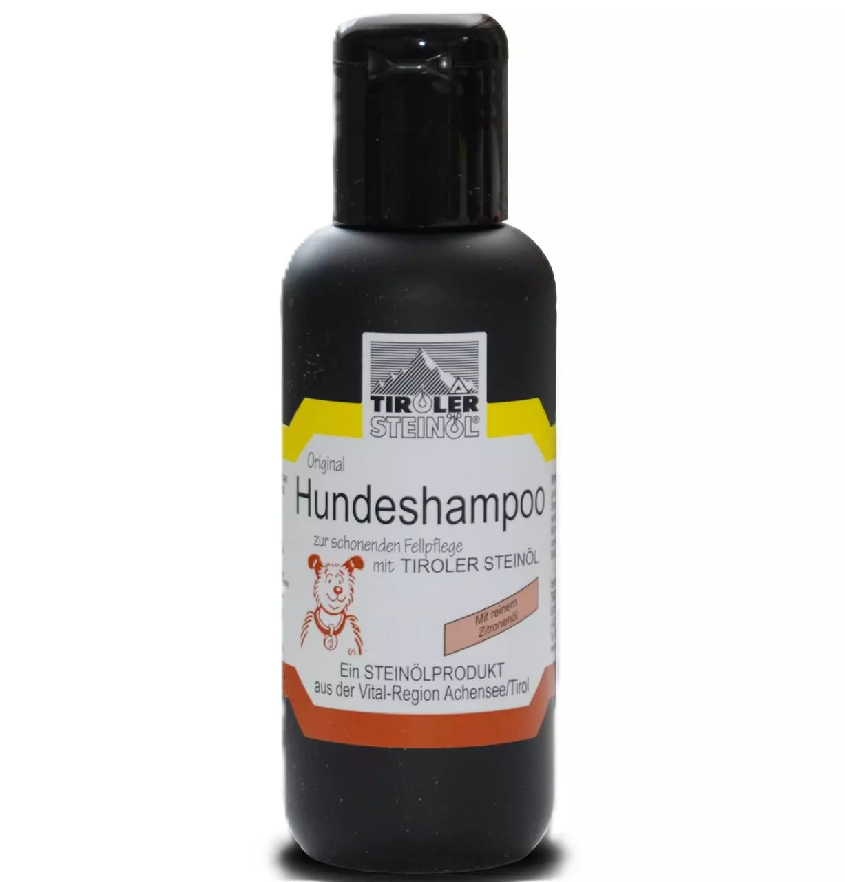 Tiroler Steinöl - Hunde-Shampoo 300 ml Tiroler Steinöl - Hunde-Shampoo 300 ml