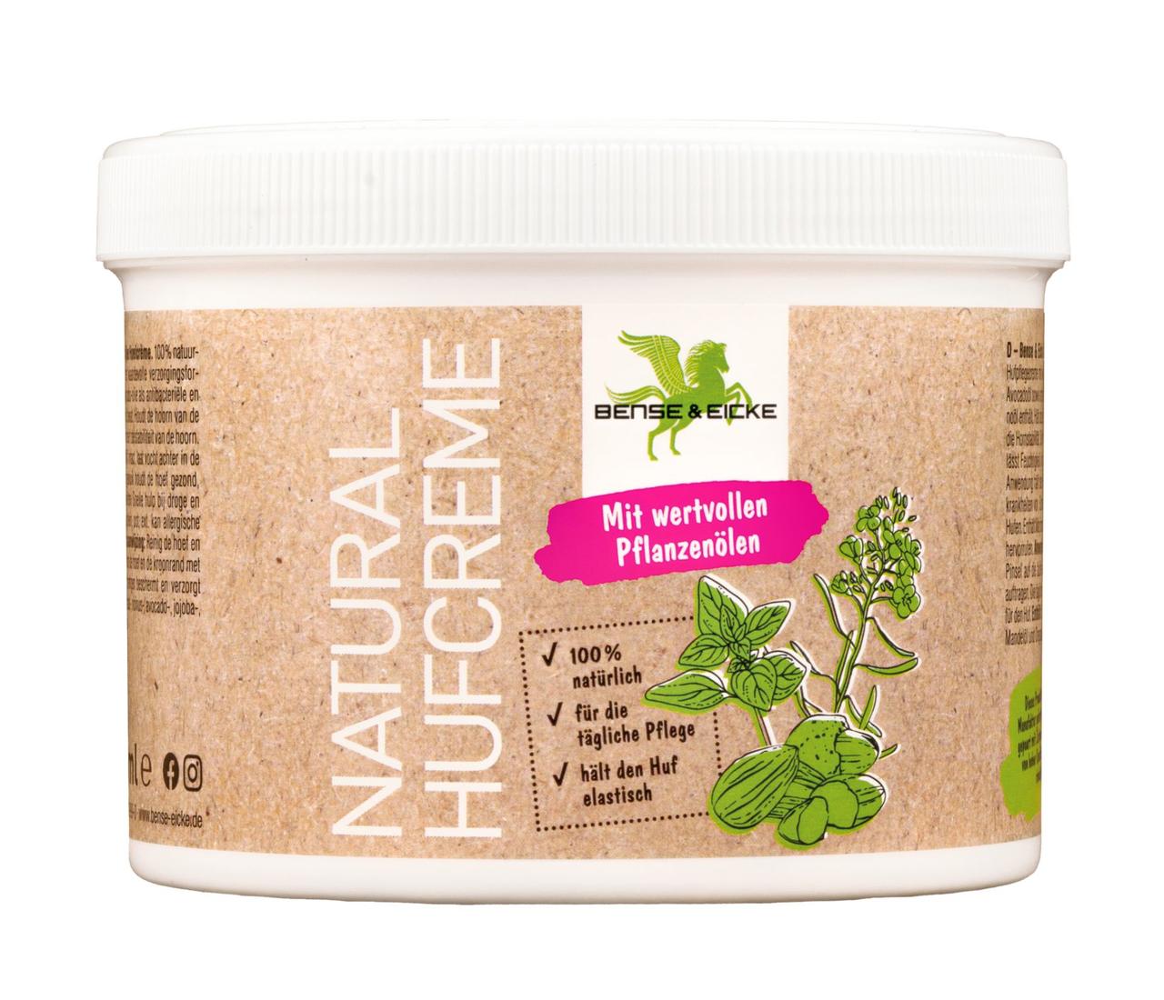 Bense & Eicke Natural Hufcreme