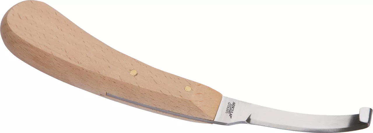 Aesculap Huf- und Klauenmesser, L/schmal Aesculap Huf- und Klauenmesser, L/schmal