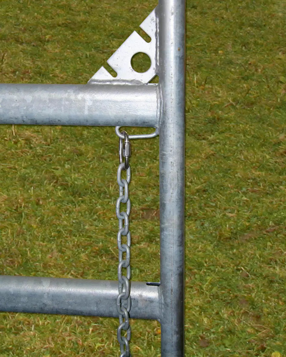 WAHL-FENCE Panel 3 m Länge, 1,7 m Höhe, Standard