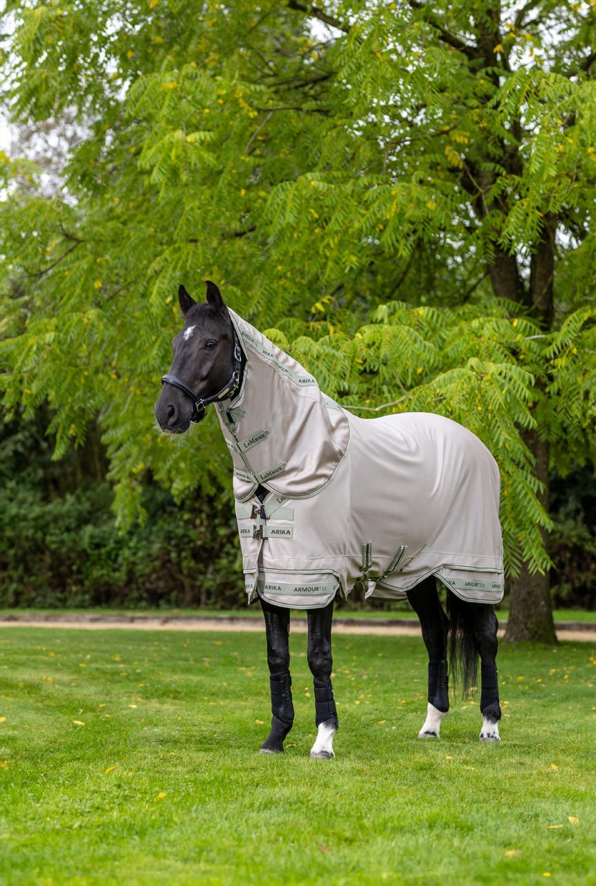 LeMieux Arika Shower-Tek Fly Rug