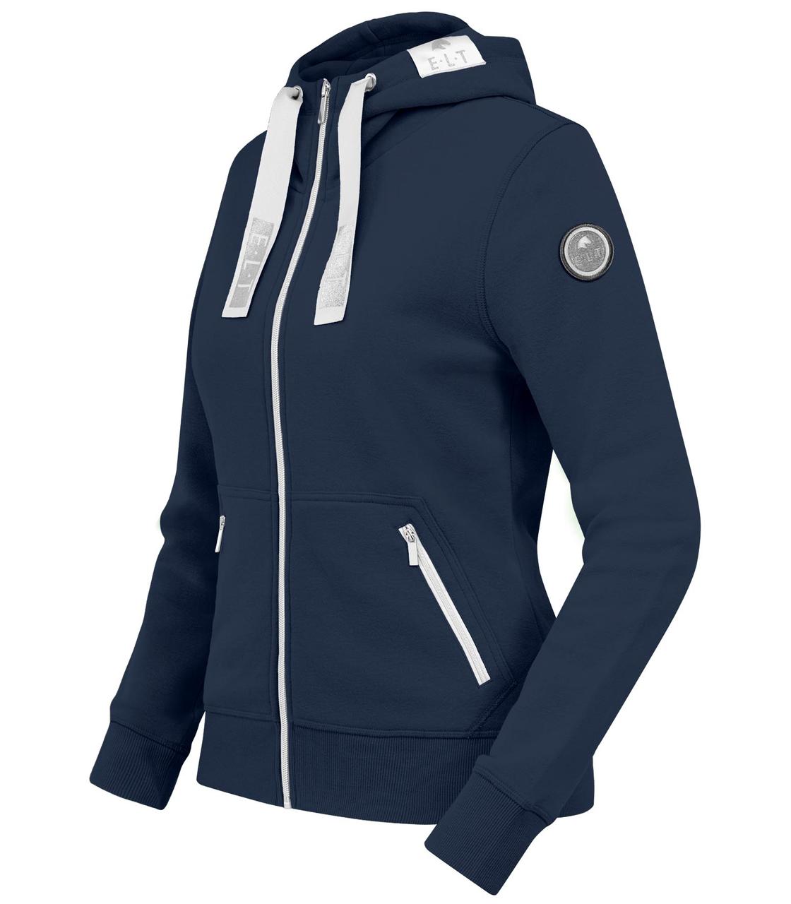 ELT Hoody-Jacke Hamilton