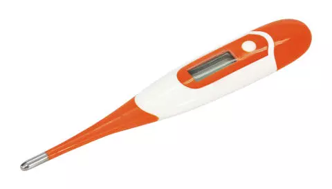 Kerbl Fieberthermometer digital,flexible Sonde Kerbl Fieberthermometer digital,flexible Sonde