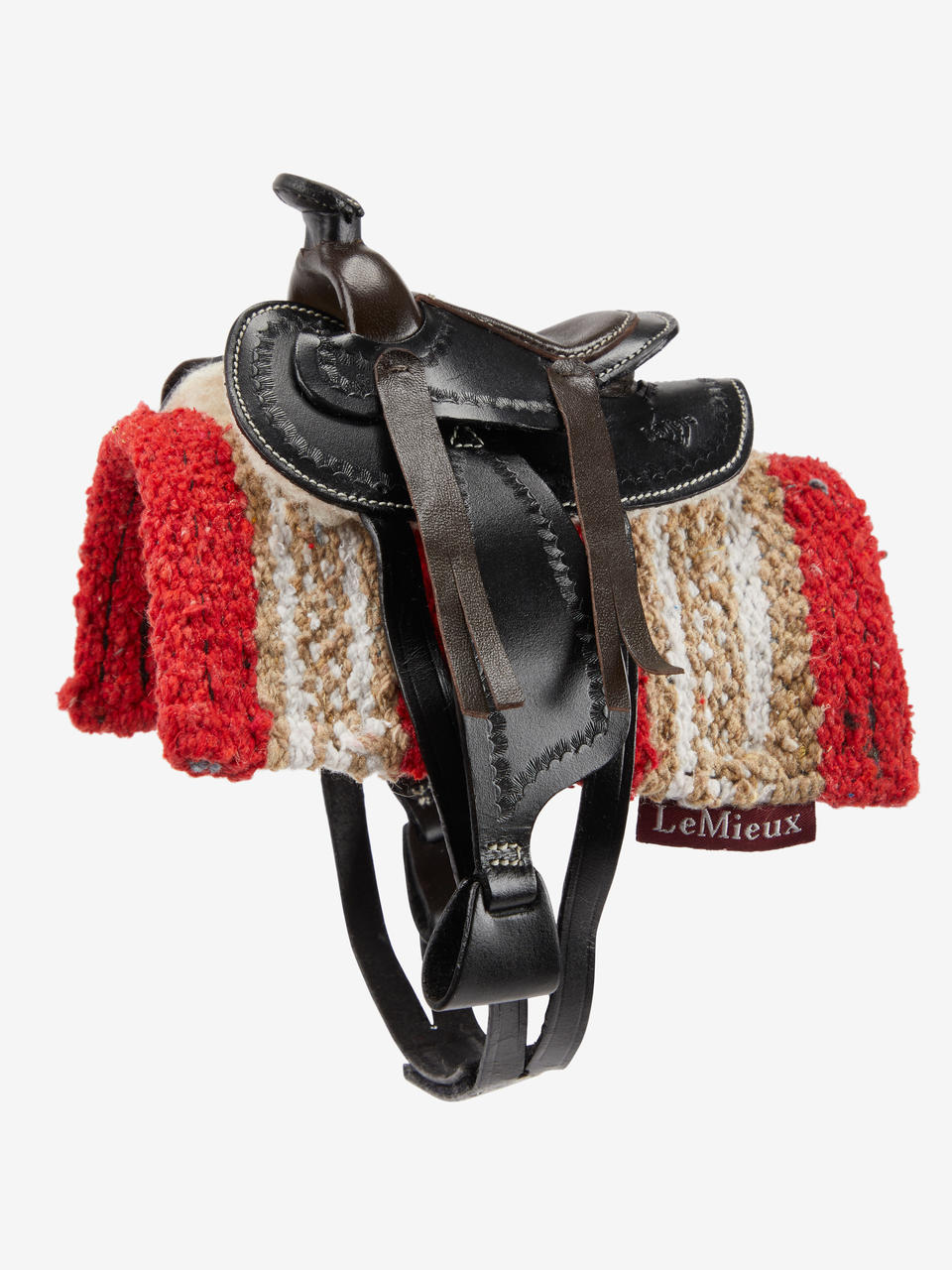 LeMieux Toy Pony Western Saddle