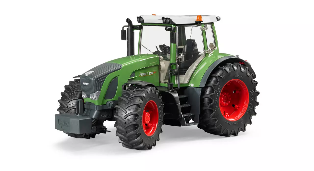 Bruder FENDT-TRAKTOR 936 Vario Bruder FENDT-TRAKTOR 936 Vario