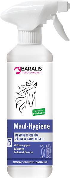BÄRALIS Nr. 5 Maul-Spray BÄRALIS Nr. 5 Maul-Spray
