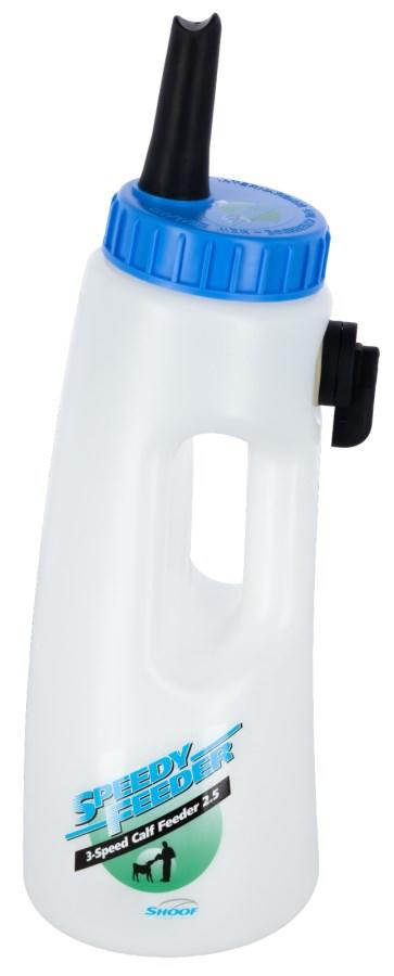 Shoof Speedy Feeder Kälberflasche