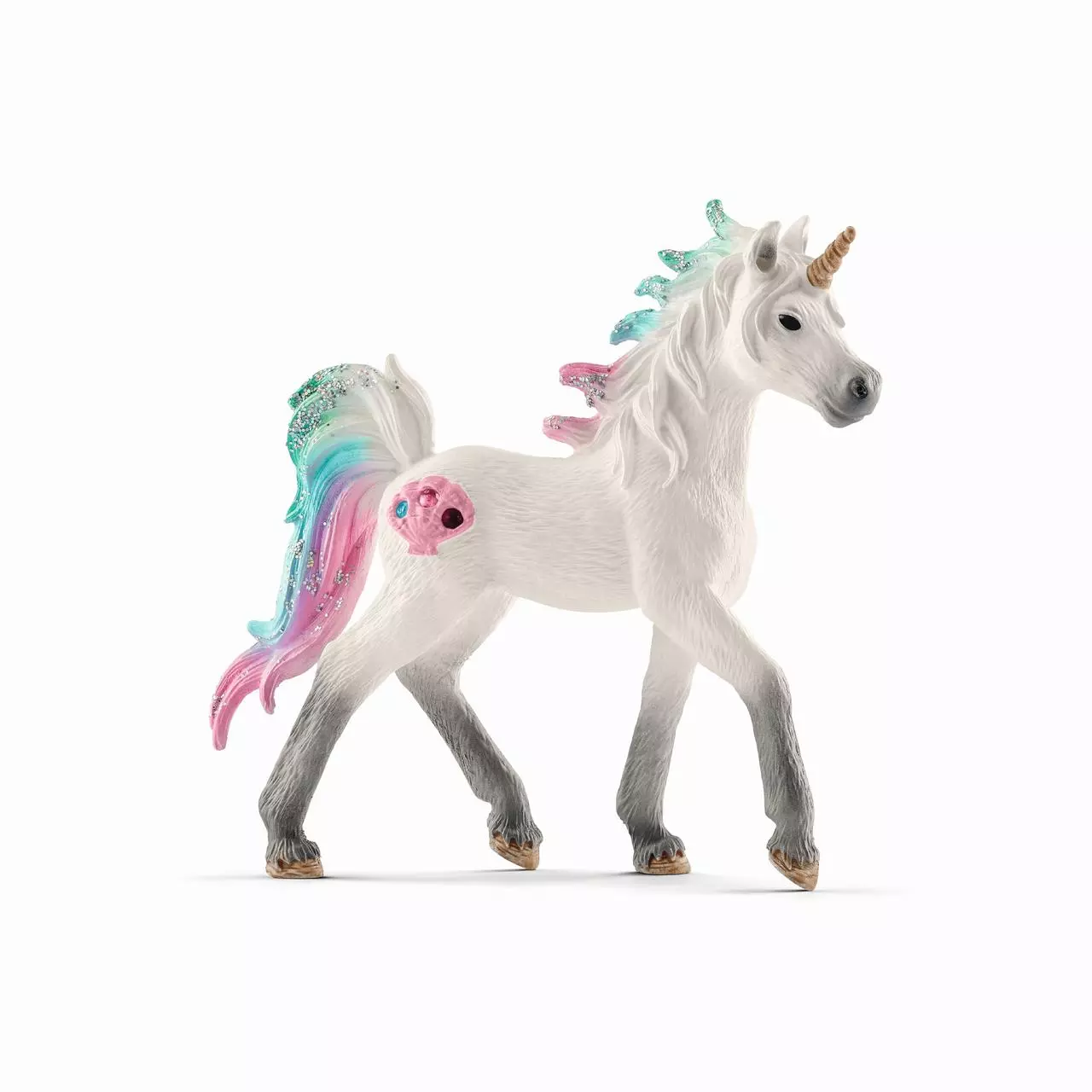 Schleich Meereseinhorn Fohlen
