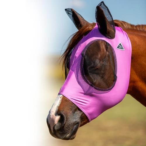 Professional's Choice Comfort Fit Fly Mask