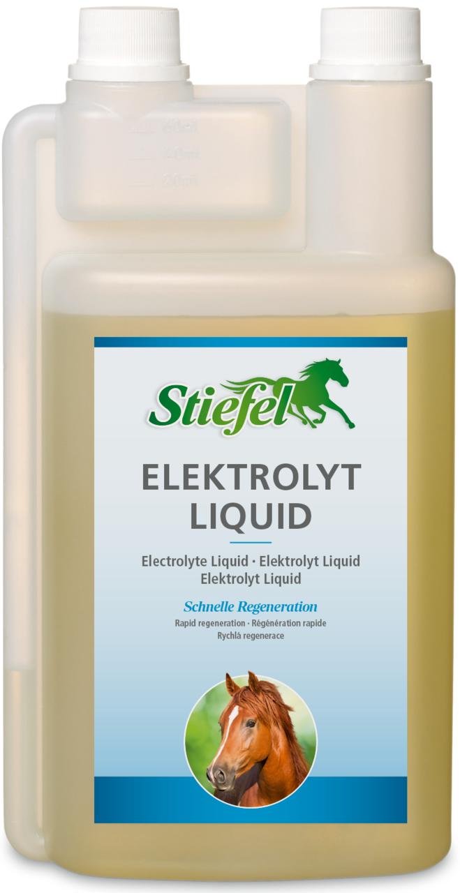 Stiefel Elektrolyt Liquid 1 l Stiefel Elektrolyt Liquid 1 l
