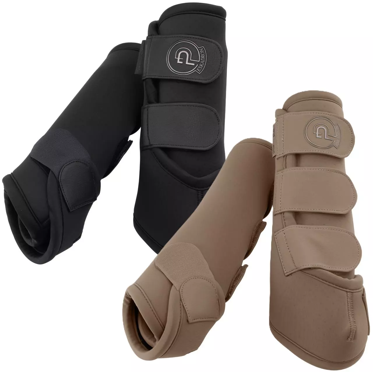 Eskadron Gamaschen PRO DRESSAGE FRONT