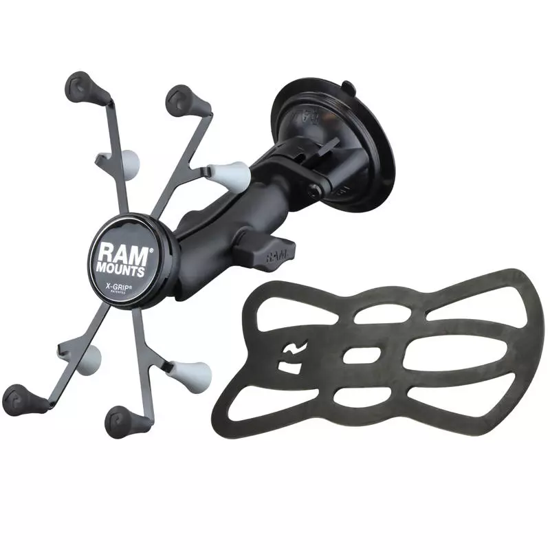 RAM-Mounts Saugfußhalterung für 7-8 Zoll Tablets RAM-Mounts Saugfußhalterung für 7-8 Zoll Tablets
