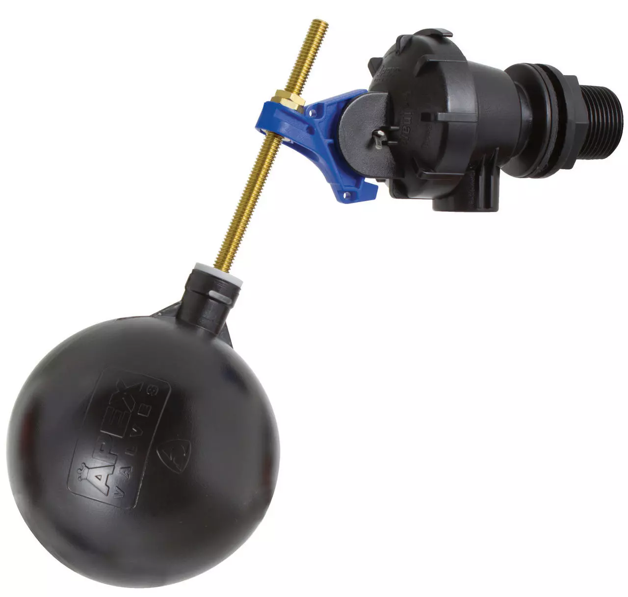Kerbl Schwimmerventil XtraFlo Top Entry, 3/4" Kerbl Schwimmerventil XtraFlo Top Entry, 3/4"