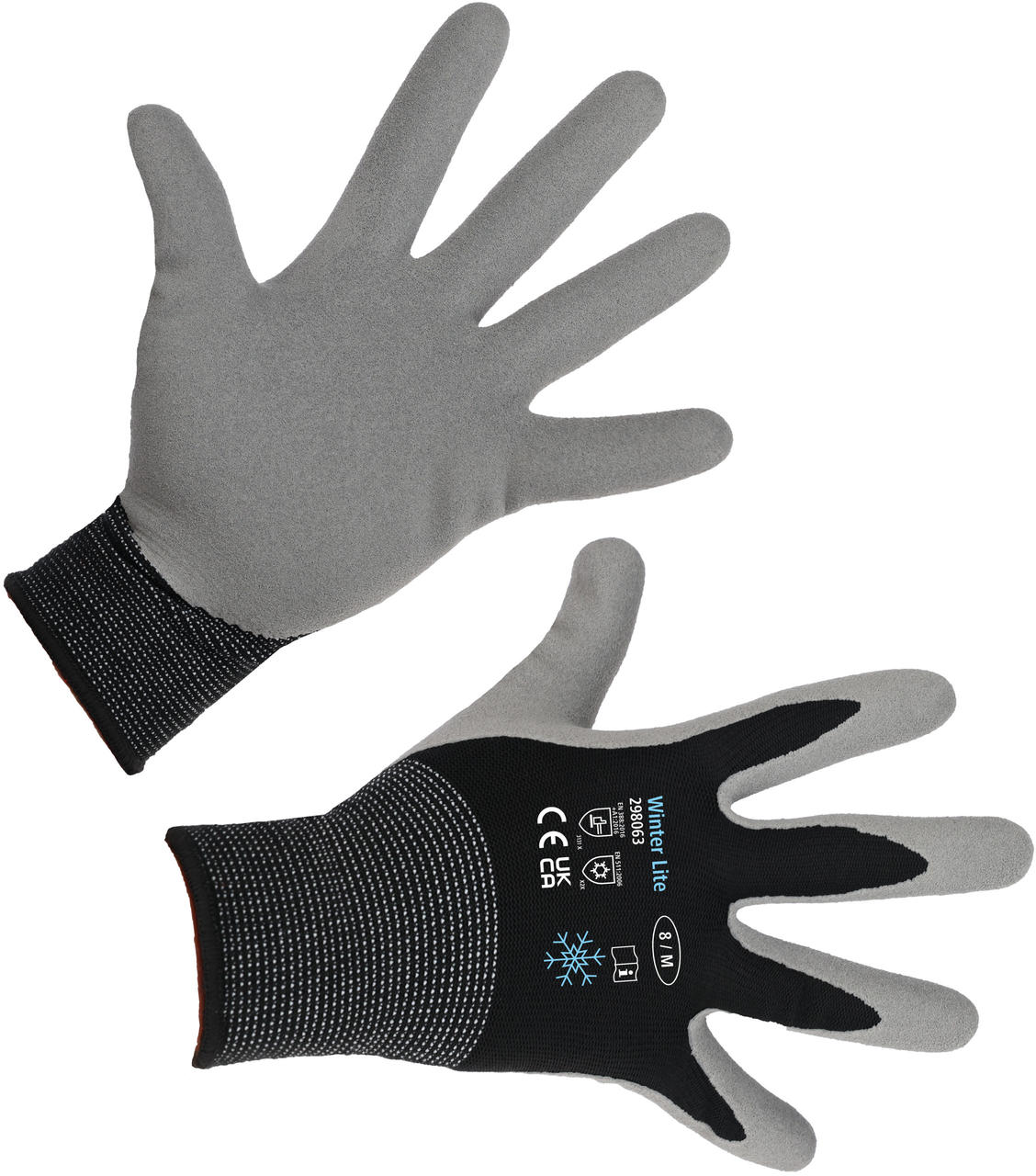 Kerbl Winterhandschuh Winter Lite