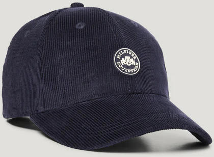 Tommy Hilfiger Watson Cord Cap Tommy Hilfiger Watson Cord Cap