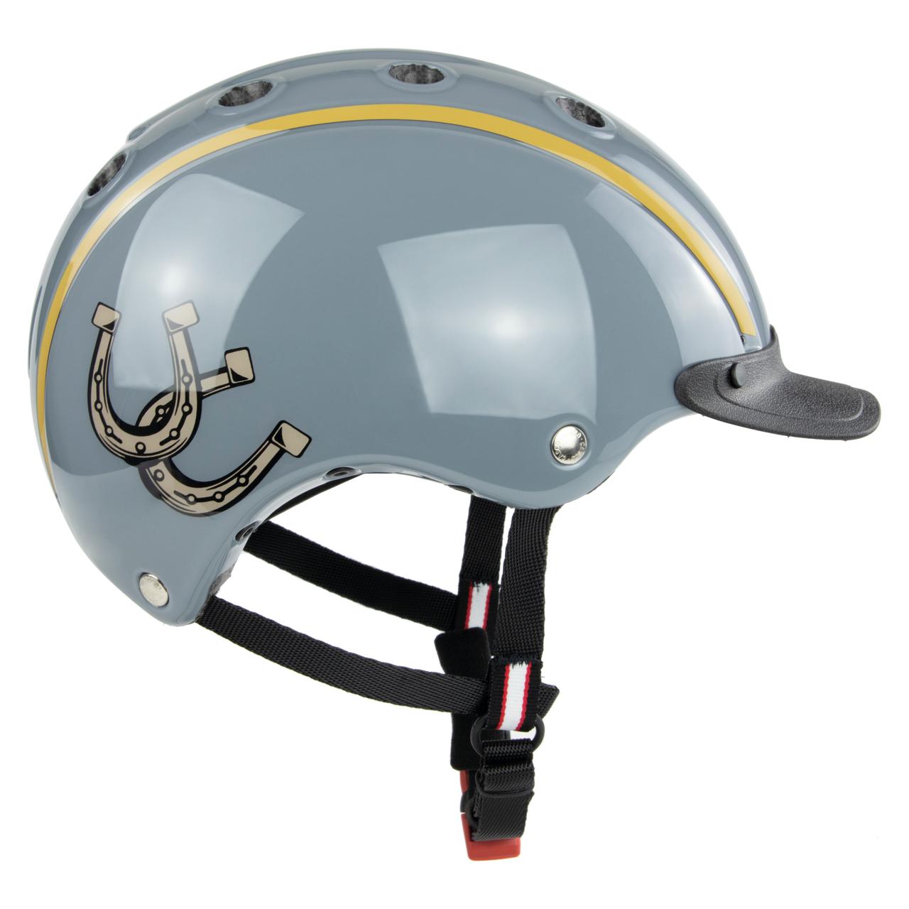 Casco Reithelm Nori